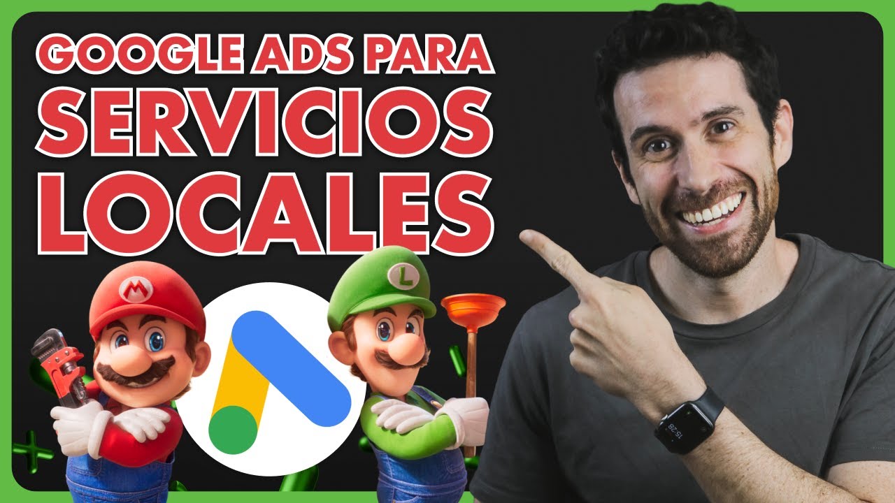 &iquest;Empresa de Servicios? Consigue el &eacute;xito con Google Ads y estos 5 pasos