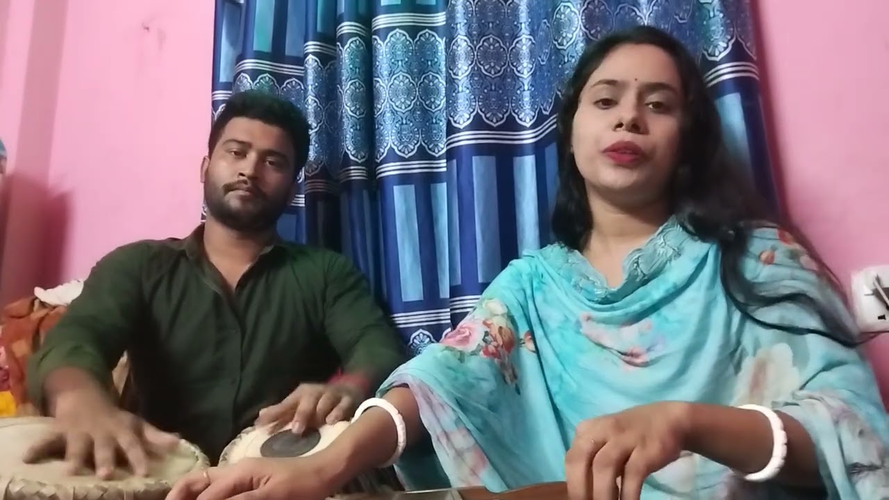 পাগল মন মনরে মন কেন এতো কথা বলে by Chaity Dey 