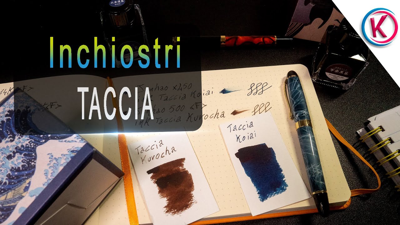 Inchiostri Taccia