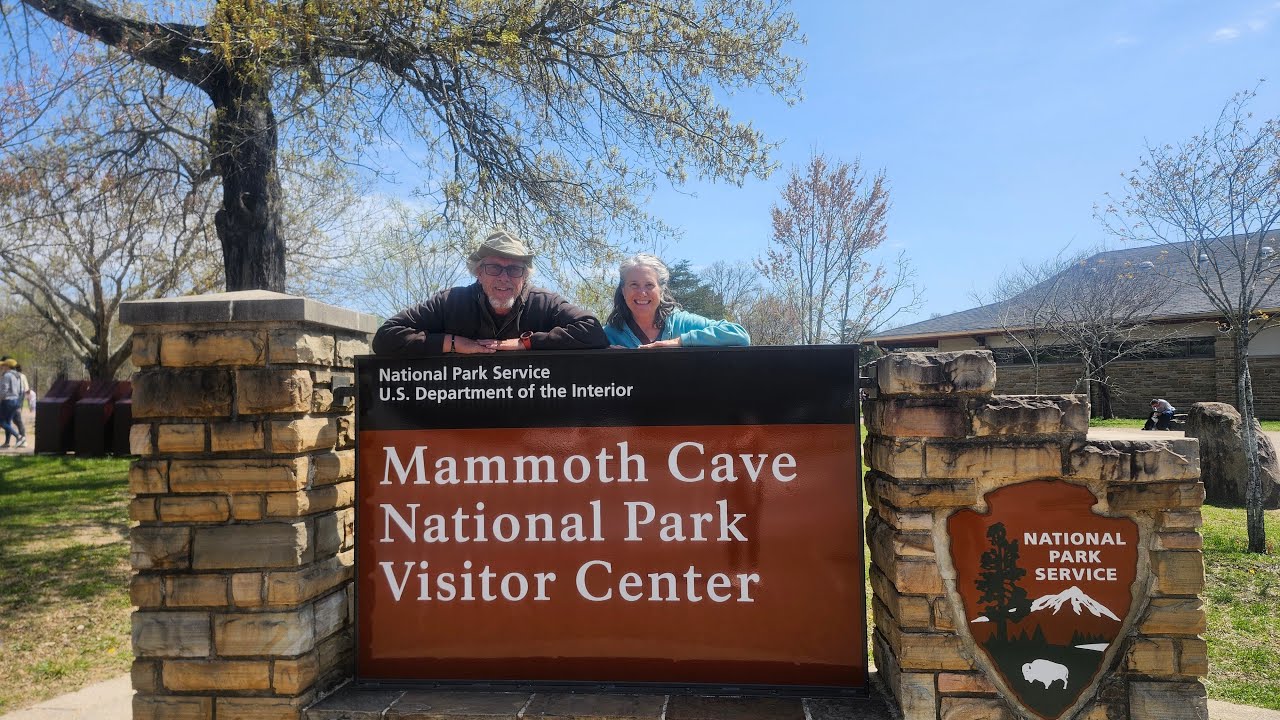 Mammoth Cave in Cave City, KY