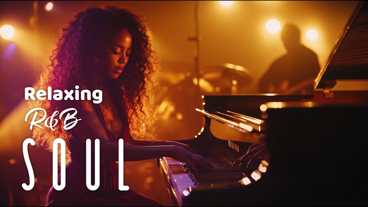 Neo Soul R&B That Sounds Like Falling in Slow Motion