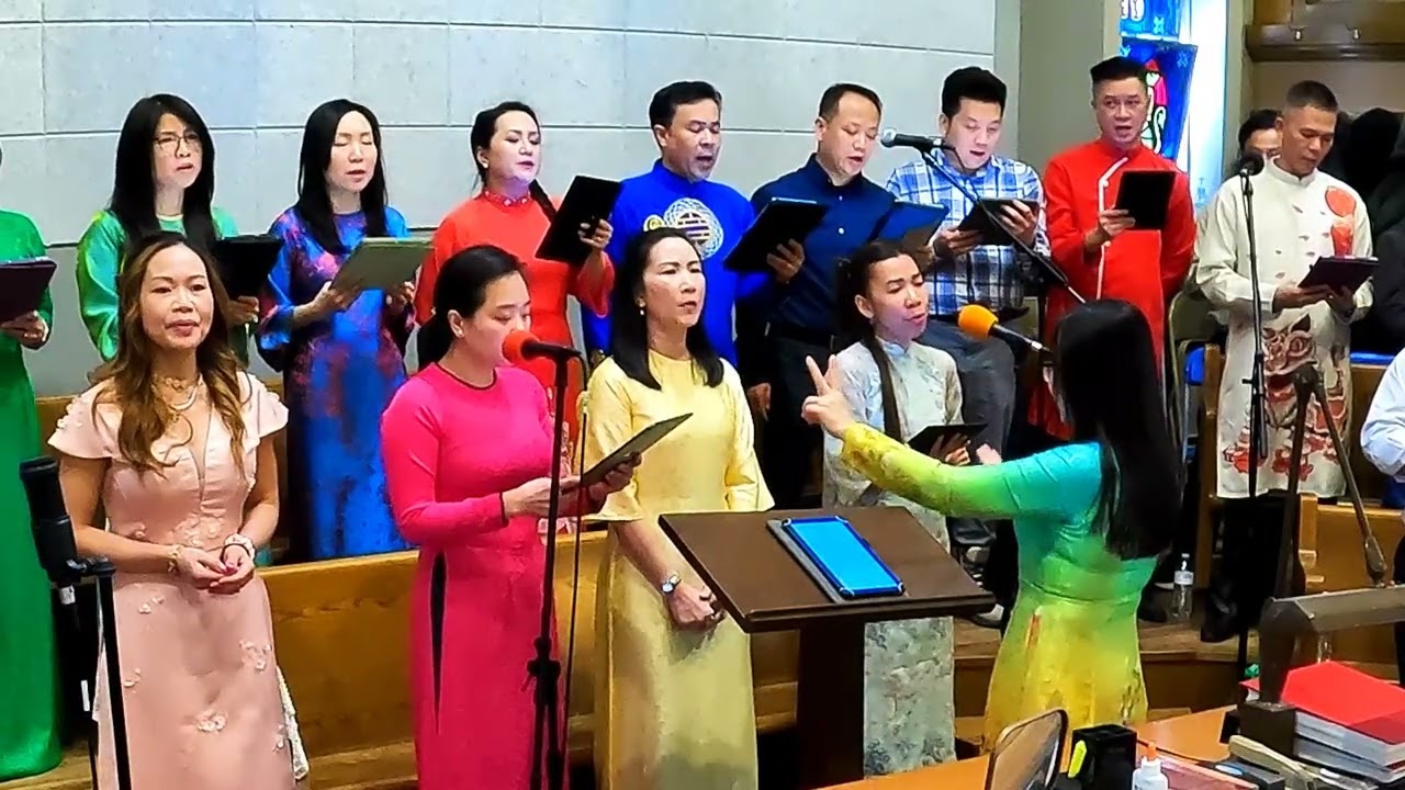 Lạ Lùng Thay Danh Chúa (Thánh Vịnh 8) - Tường Ân