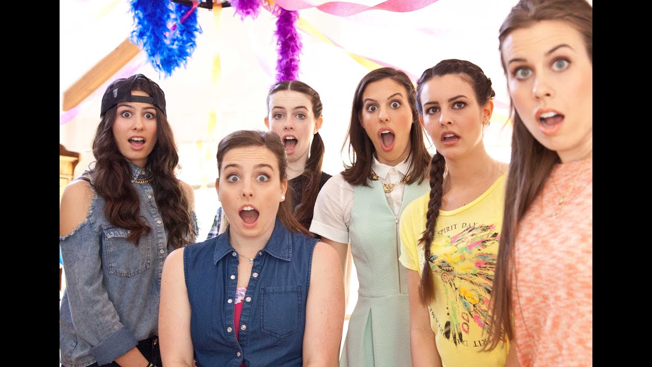 Summer with Cimorelli -