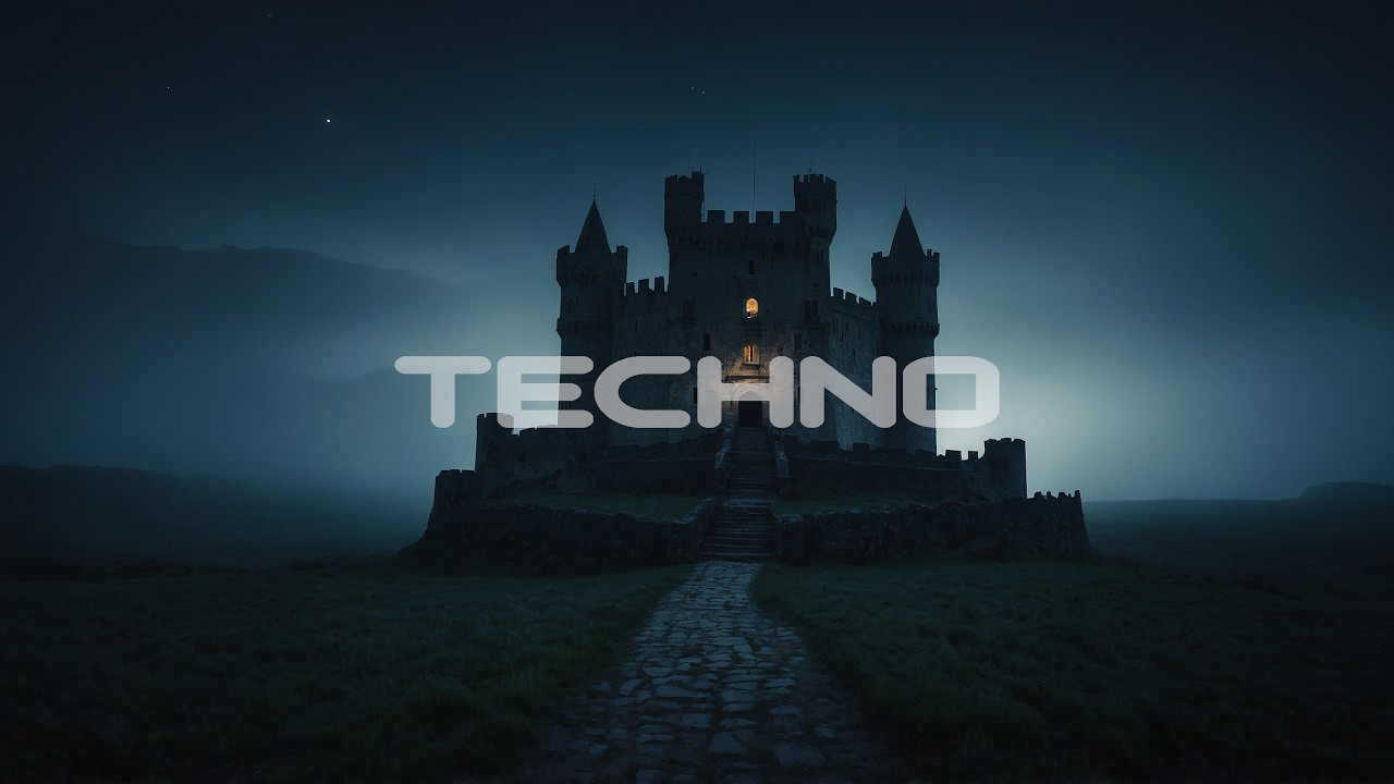 Modern Techno for Late Nights - Relaxing Techno 2026 Mix