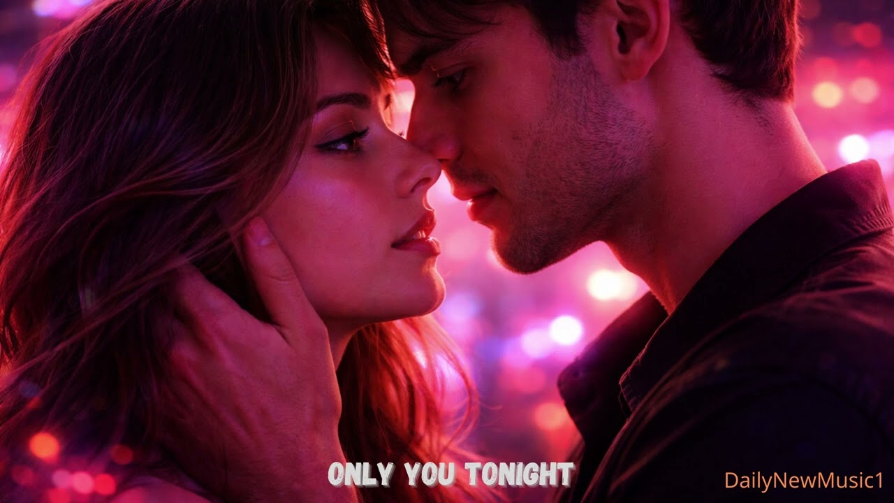 Only You Tonight - Romantic 80s Italo Disco