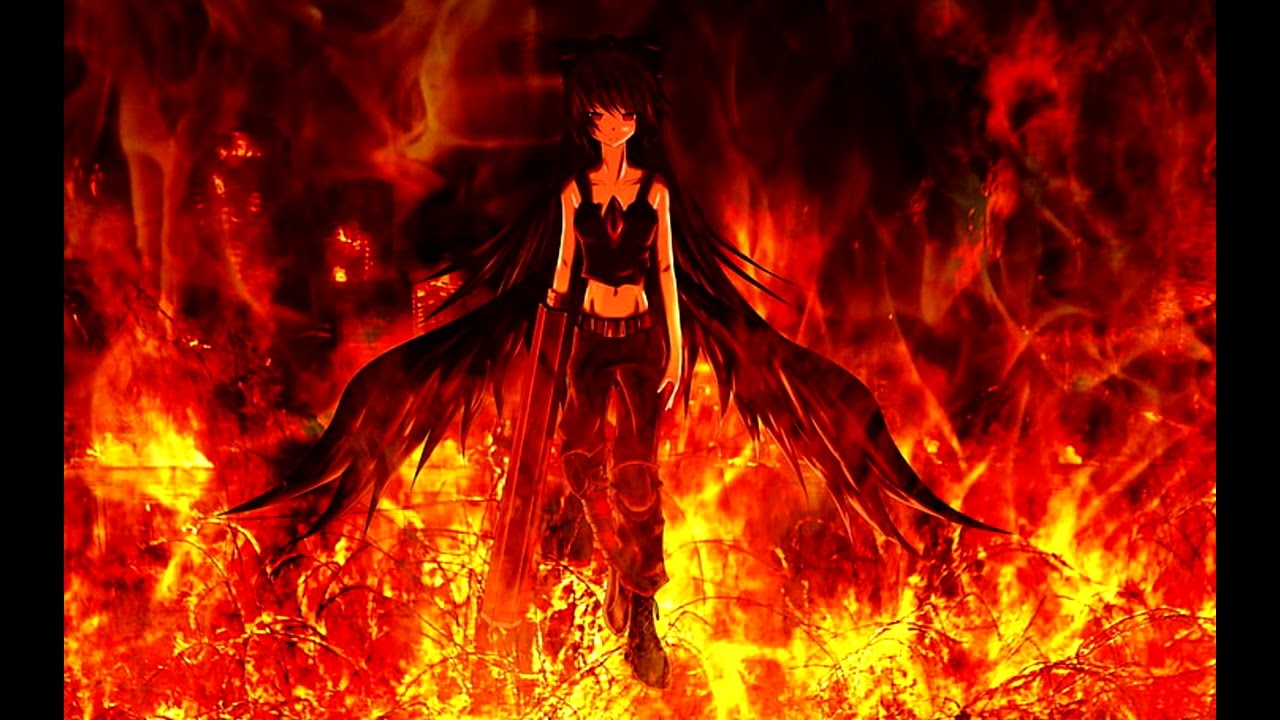 [Nightcore]  - Faster Than the Flame