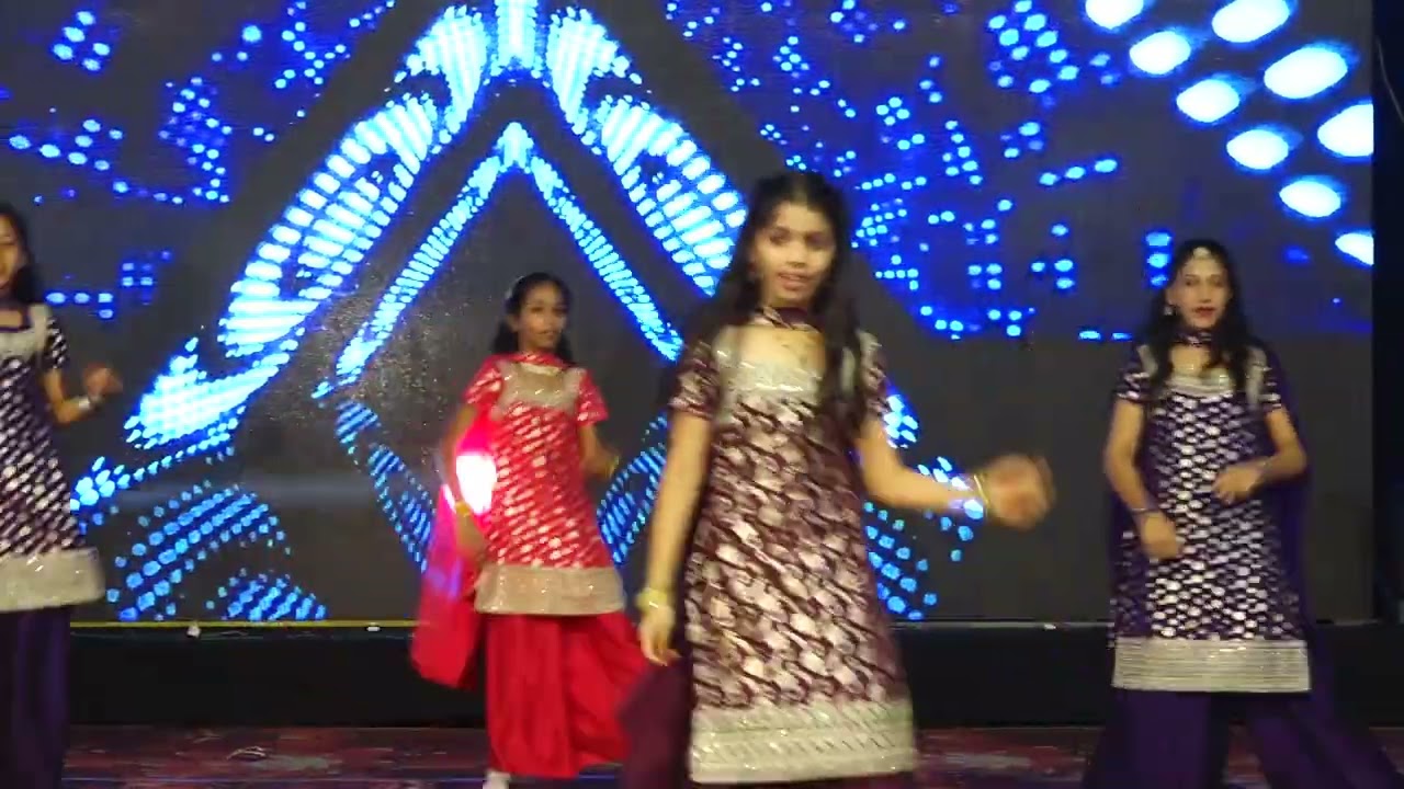 15th Annual Day Celebrations #Millennium School# Khammam-14