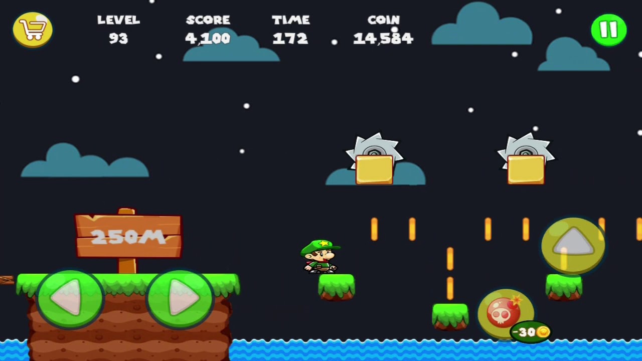 Bob's World || Level 93