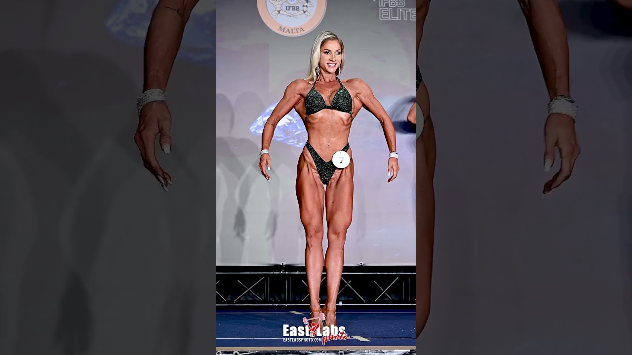 2024 IFBB ELITE PRO MALTA SHOW BODYFITNESS 7