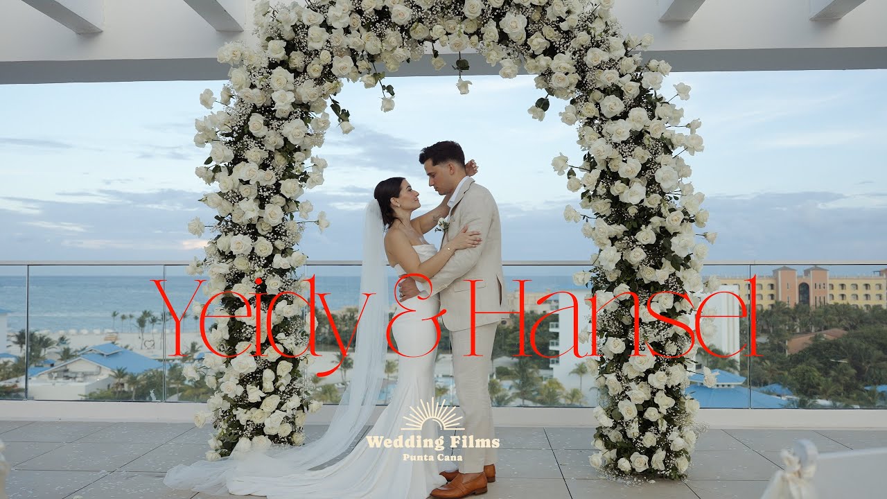 Divine Moments at Dreams Capcana | A styled Wedding Film. Yeidi & Hansel