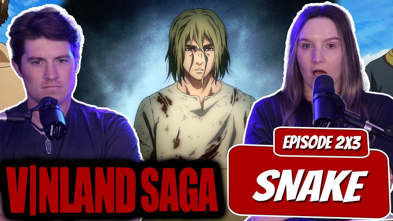 Thorfinn :( | Vinland Saga Season 2 Married Reaction | Ep 2x3, 
