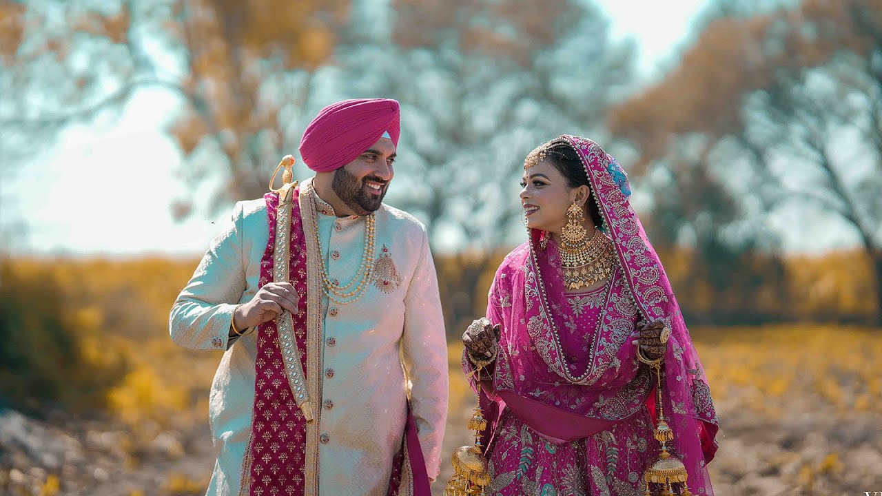 Rajinder & Gultar | Wedding Film | VINGS4WIN