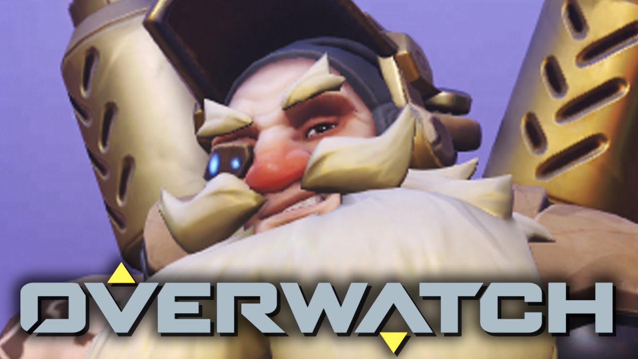 Angreifer Torbjörn! | OVERWATCH