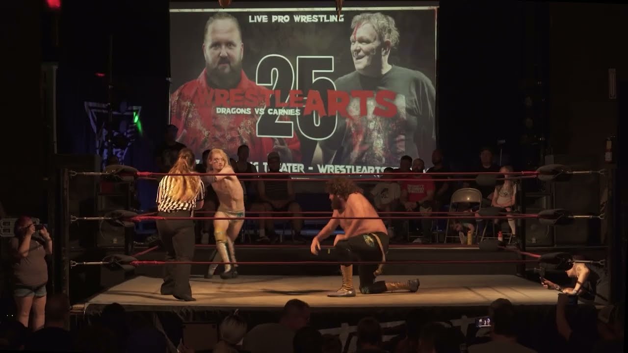 WA25 Full Match: 