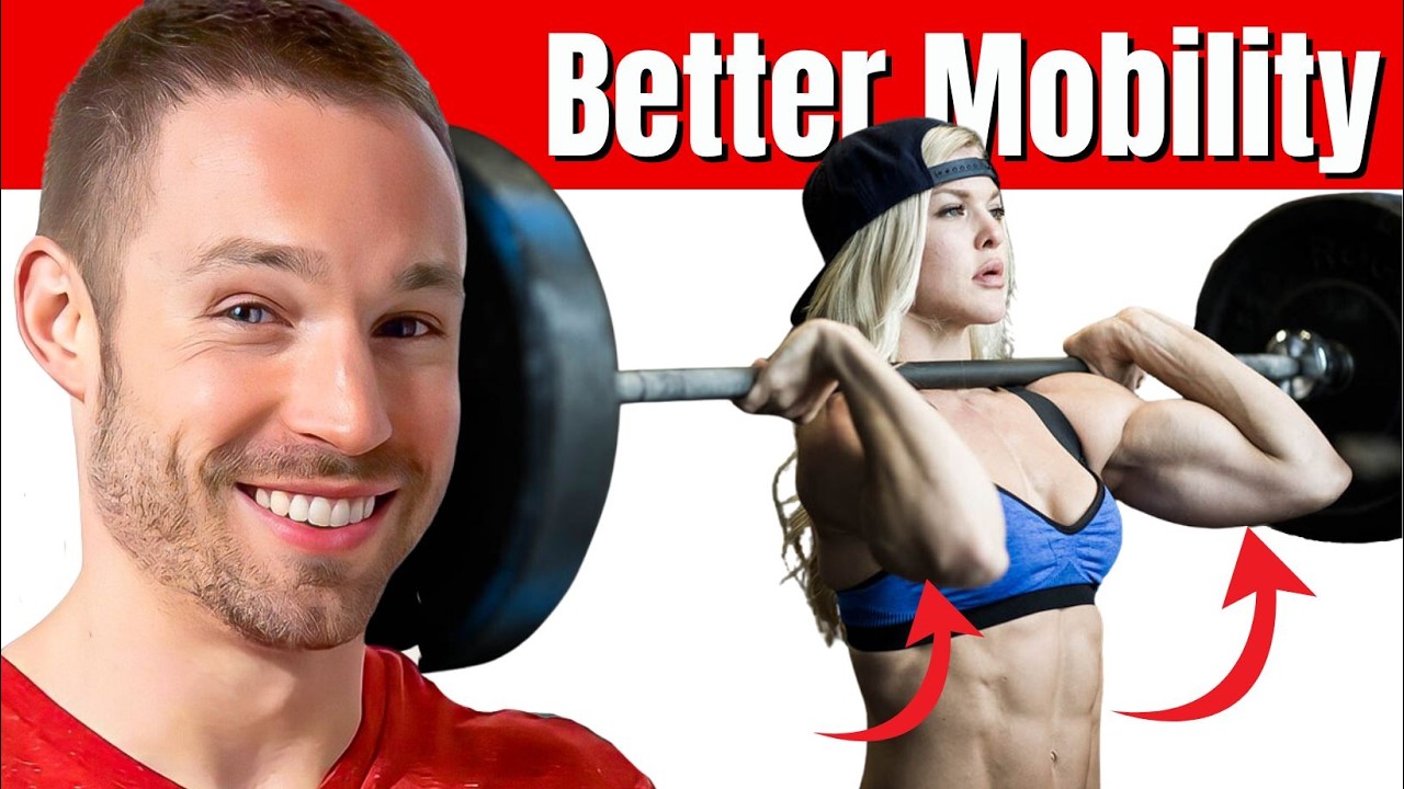 The Secret to a Better Front Rack: Step-by-Step Mobility Guide