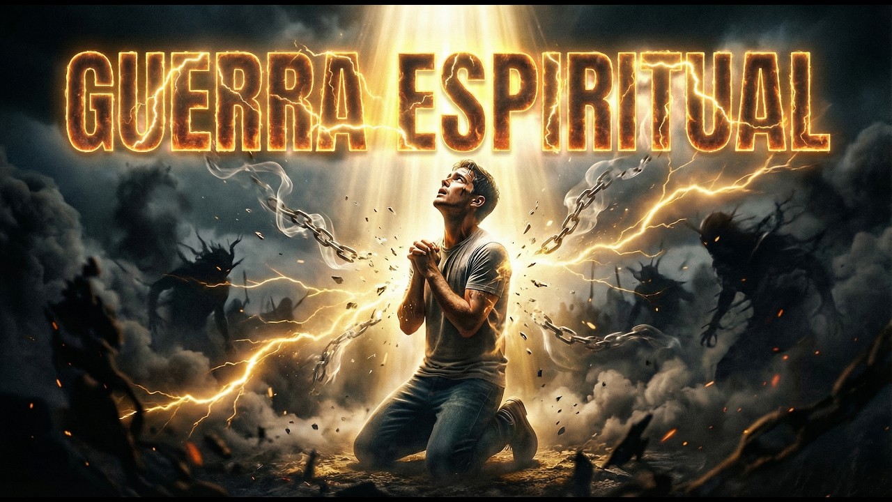 Oración poderosa de guerra espiritual y liberación