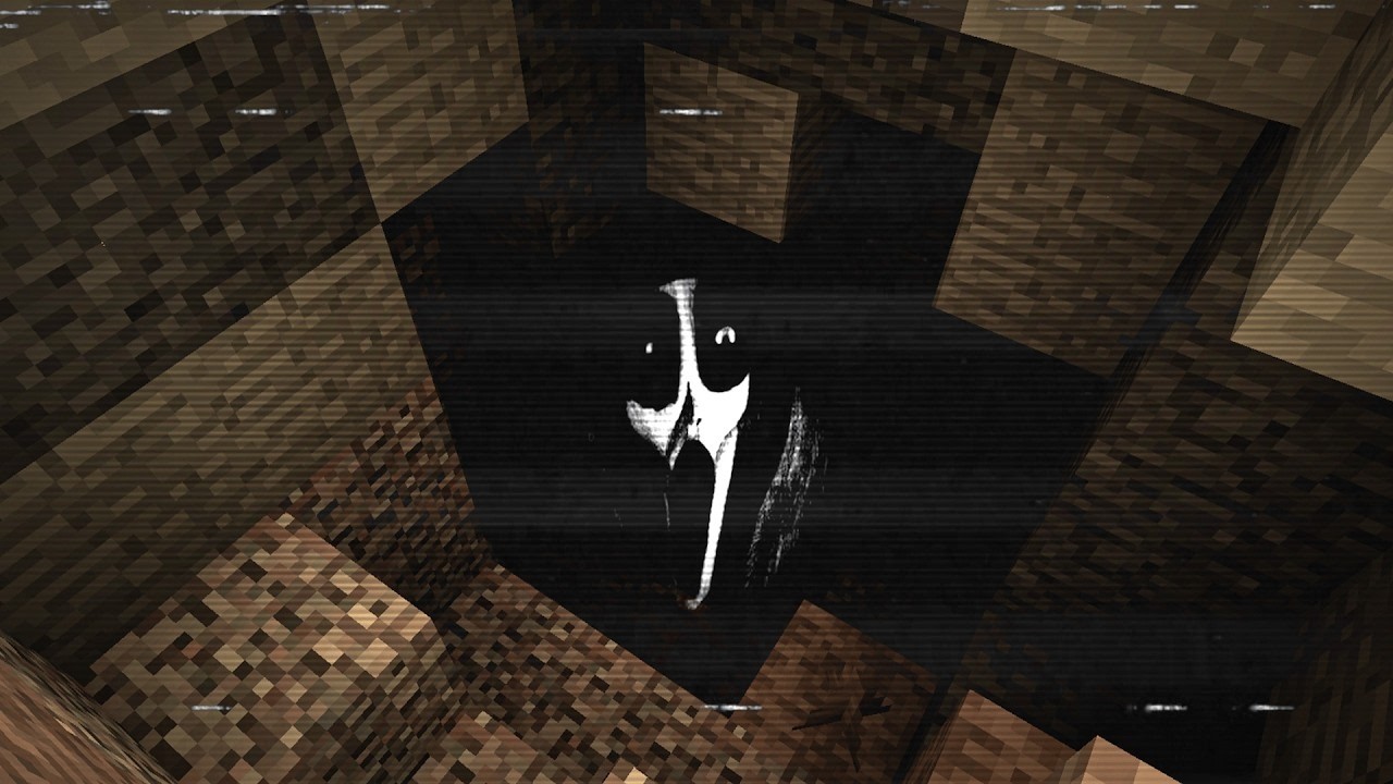 Minecraft Analog Horror Is Really Advanced