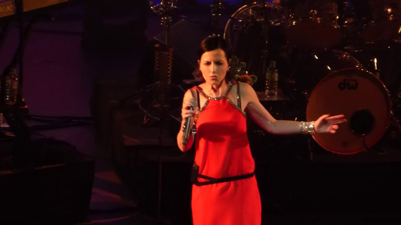 Ridiculous Thoughts - The Cranberries - Olympia 05/05/2017