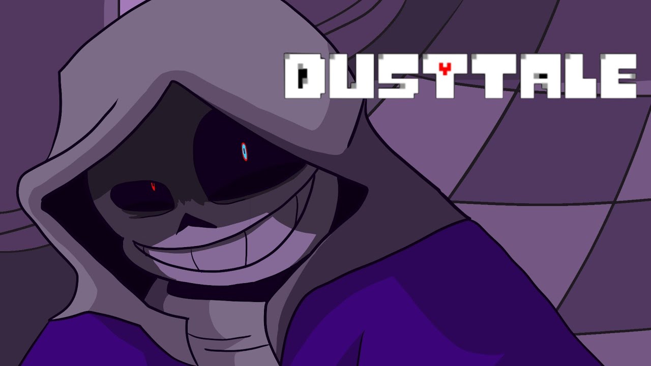 DUSTTALE (mini animation)