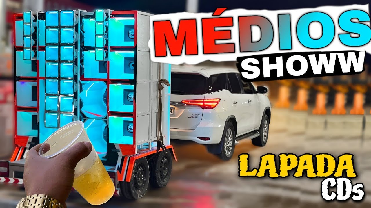 FORRO PRA PAREDAO 2026 | MEDIO GRAVE - PAREDÃO 2026 | LAPADA DE MEDIO - MEDIOS ALTERADO | FORRO 2026