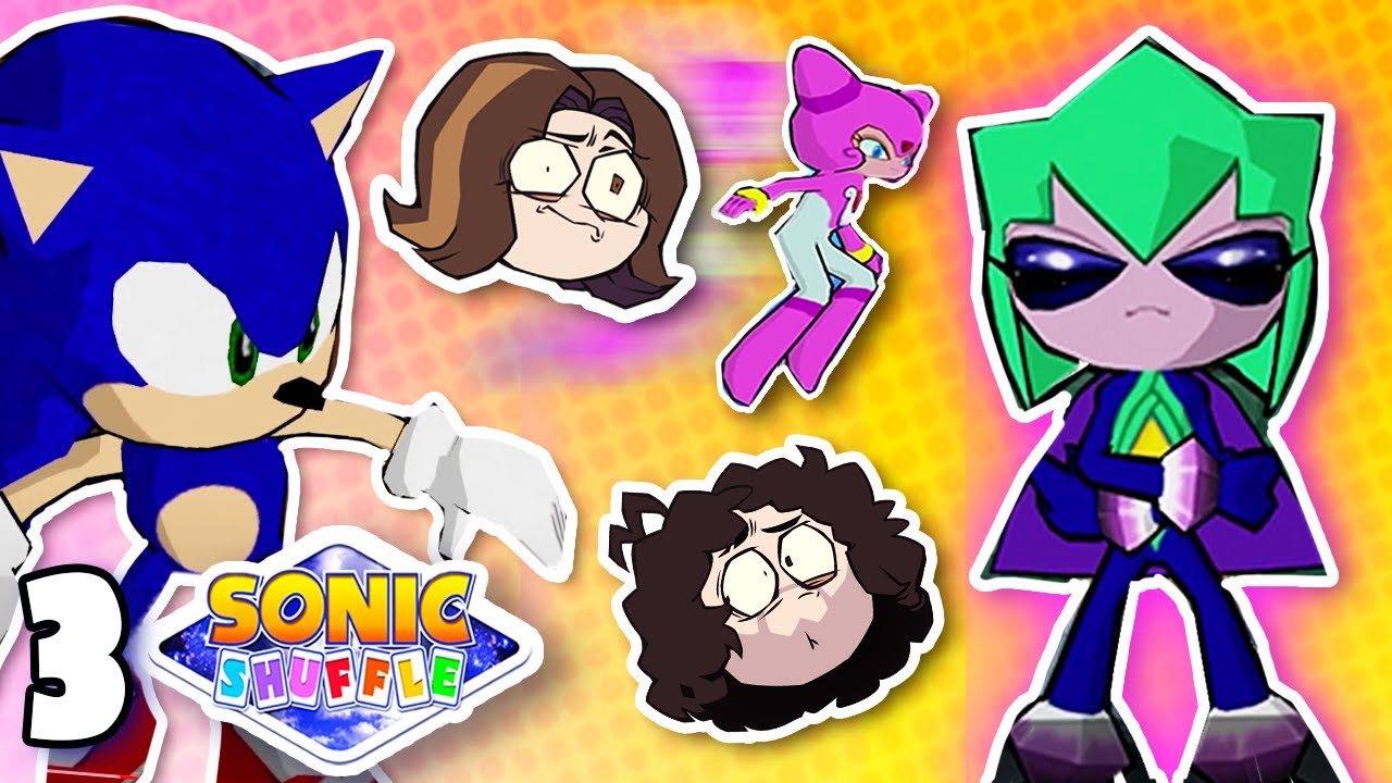 No Mercy - Sonic shuffle : Part 3