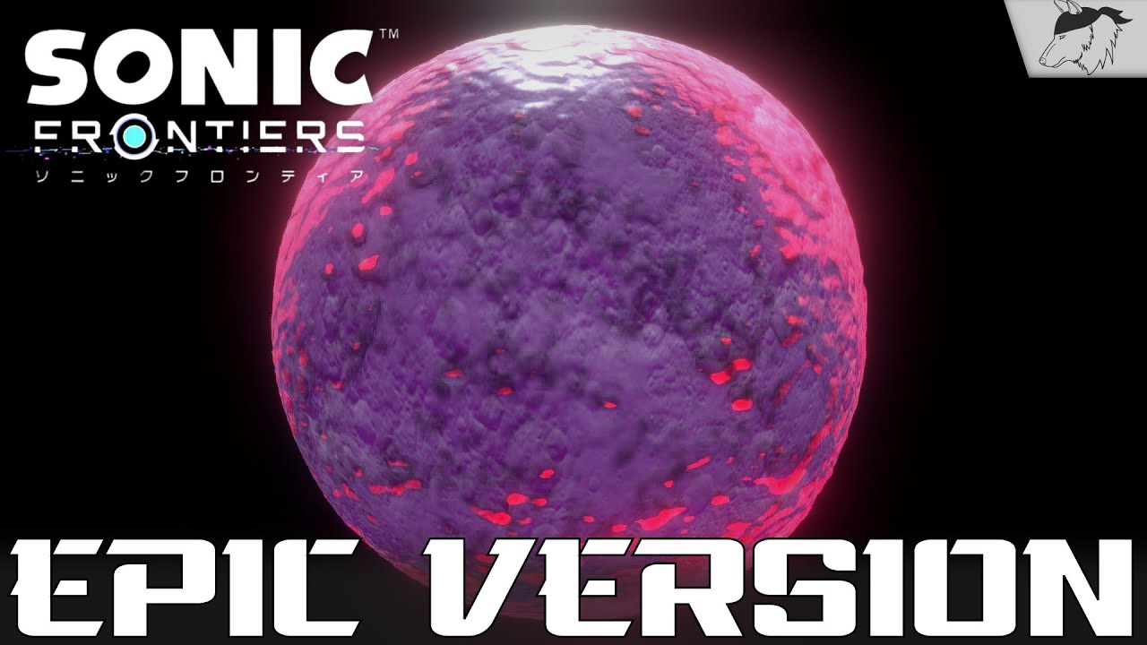 Sonic Frontiers - I'm With You | Epic Orchestral Version