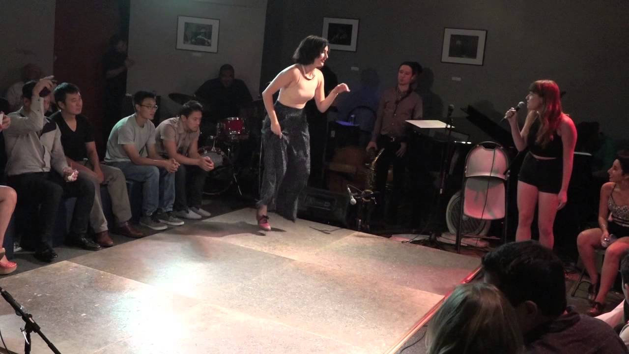 1 Thing/Amerie COVER. Tap Dance + Loop Pedal
