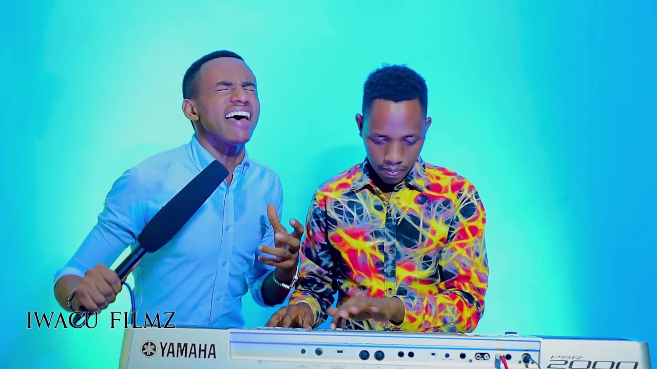 Igitaramo //  FRANK & MUSABWA