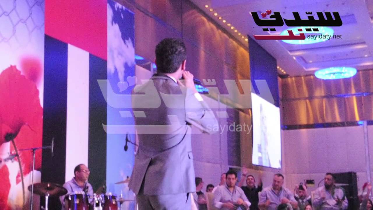 مقاطع كاملة من حفل محمد عساف في أبو ظبي