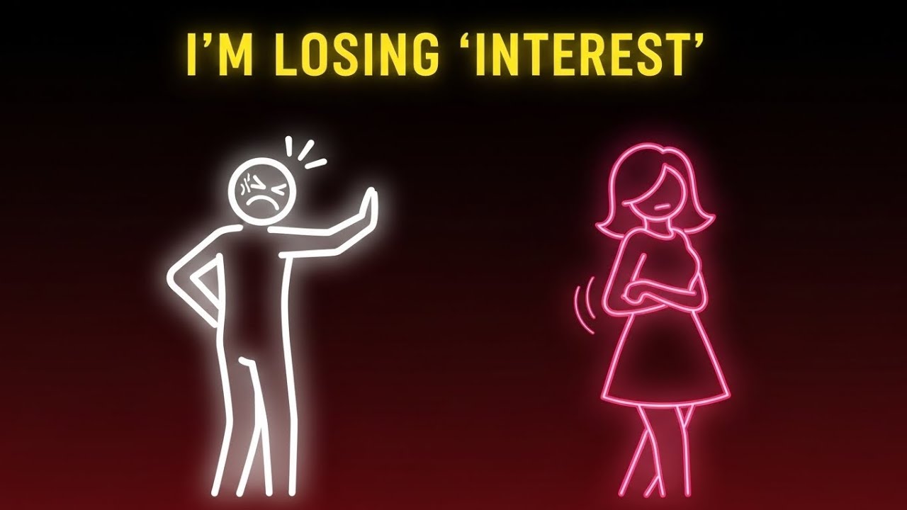 7 Signs She’s Losing Interest (Before She Pulls Away) | Pure Attraction