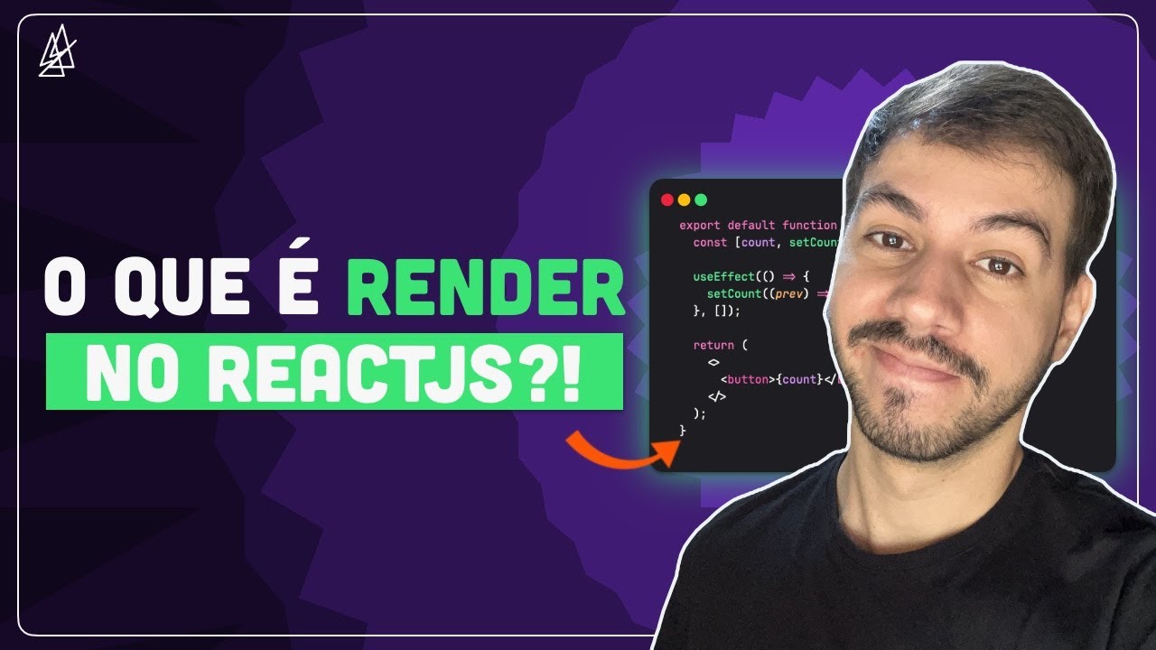 RENDER NO REACTJS?!