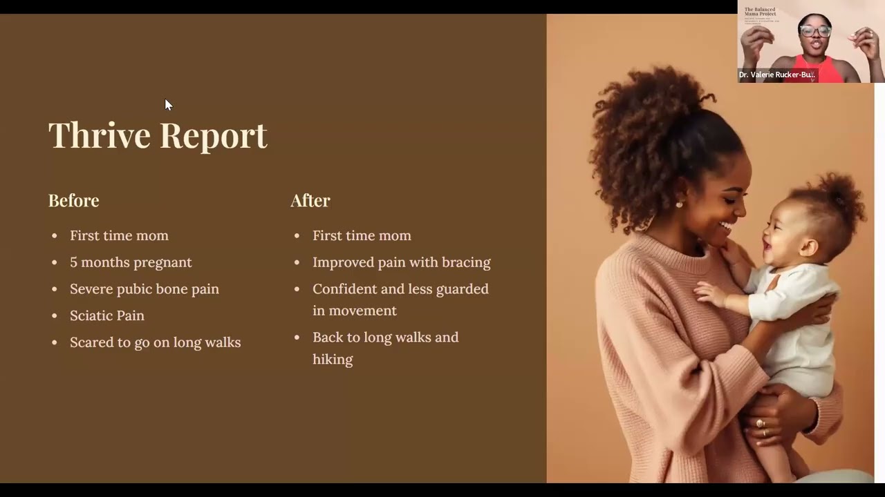 Strong, Not Stuck: Safe Movement for Pregnancy & Postpartum Recovery