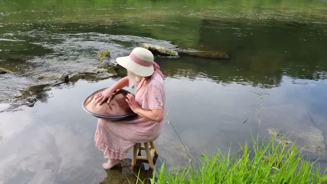Handpan Entspannung - memories - Ayasa D Ashakiran