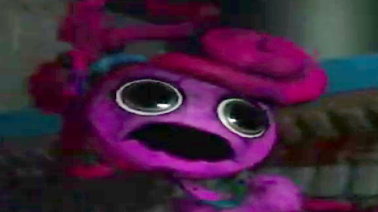Poppy Playtime Ch. 2: Mommy Long Legs Screaming has a Sparta G.O.D Remix
