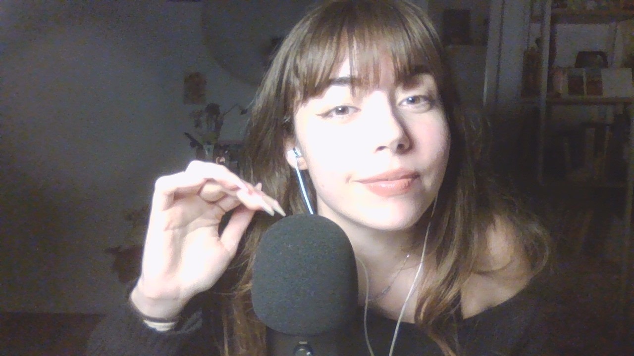 Son las 2 de la mañana y te ayudo a dormir ASMR
