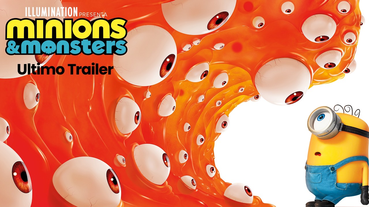 Minions & Monsters | Trailer Finale