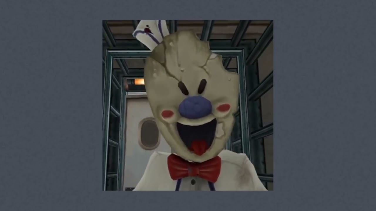 POV: You Are Trapped in Rod Sullivan's Factory (Ice Scream 4,5 and 6 Soundtrack Slowed Down)