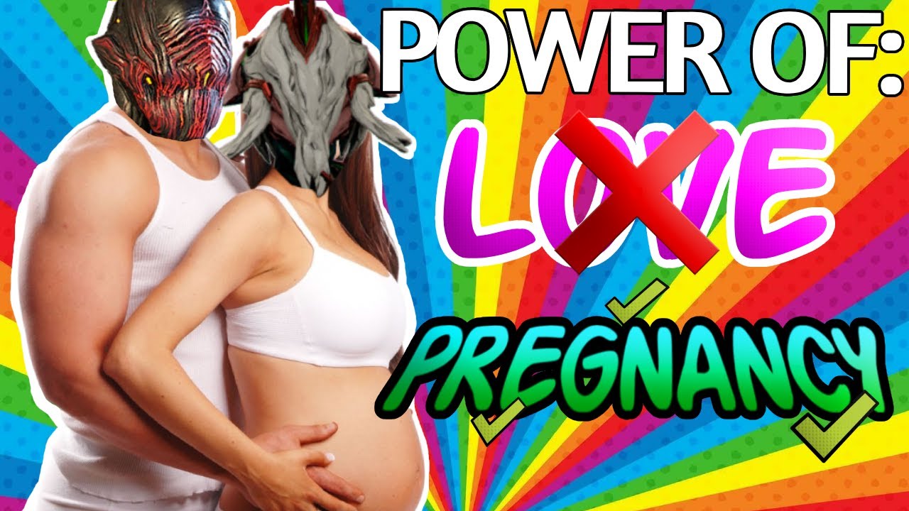 WARFRAME JADE: THE POWER OF PREGNANCY