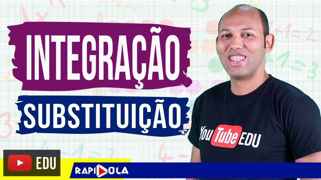 INTEGRA&Ccedil;&Atilde;O POR SUBSTITUI&Ccedil;&Atilde;O PASSO A PASSO ✅ 7