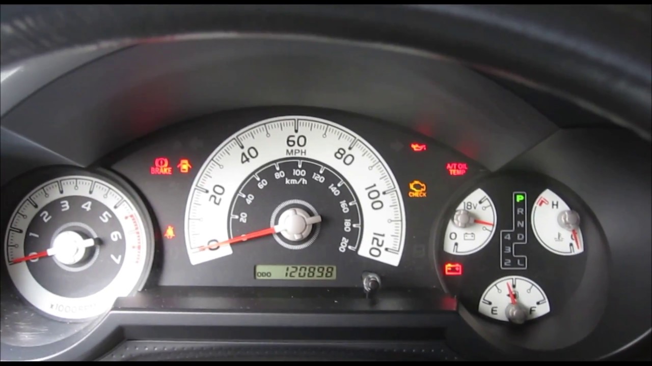 How to repair Toyota FJ Cruiser 4 wheel drive that is not working