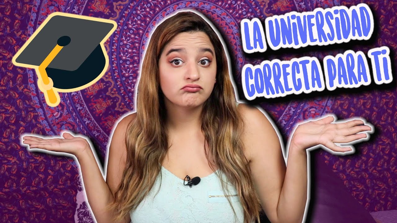 &iquest;C&Oacute;MO ELEGIR UNIVERSIDAD? | Ele Silva