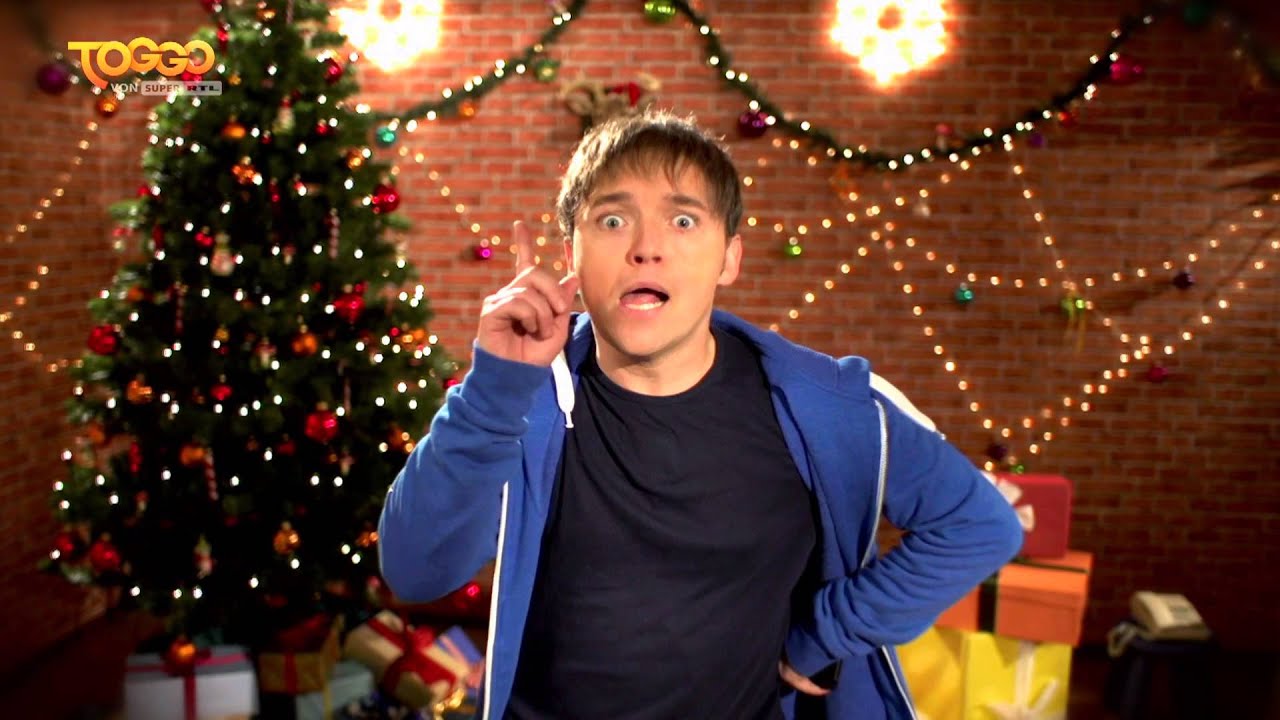 TOGGO Winterspa&szlig; - Paddy verschl&auml;ft Weihnachten Teil 2