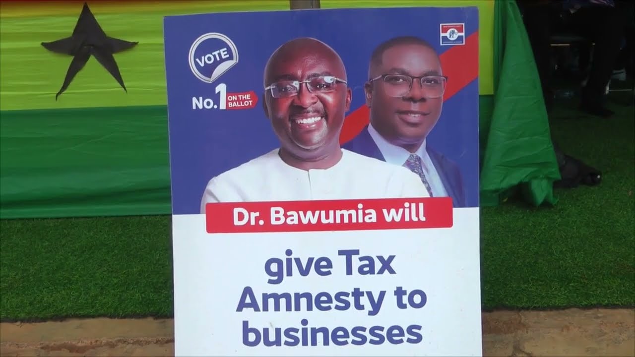 NPP Tano North PC, Dr. Gideon Boako supports 260 artisans with startup tools at Susuanso