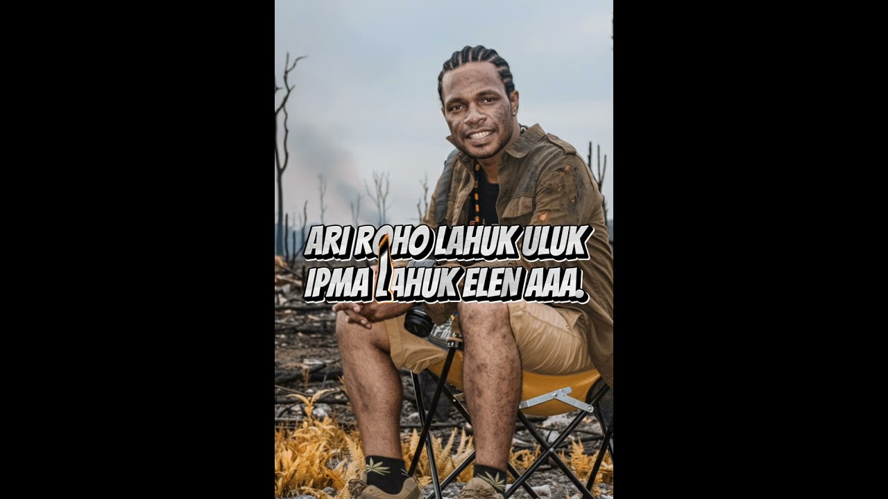 Arii Roho Lahuk Uluka waeeee. OKFAL N_B musik local Yalimo. 