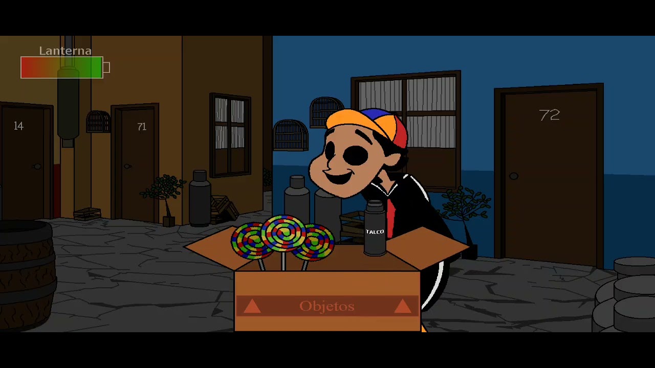 Sobreviviendo al chavo(Chaves nighitmares)