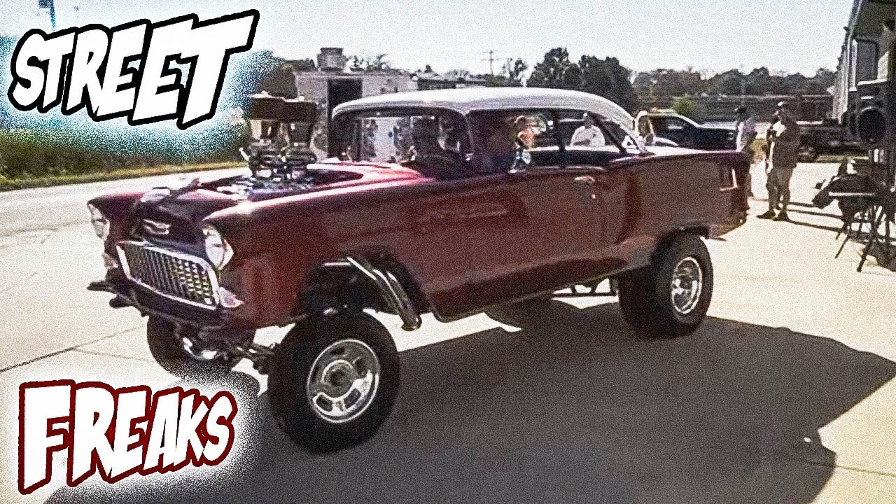 Gassers of the 60's | Ep.83 Top 50 Secret and Rarest Street Freaks! West or East Gassers?
