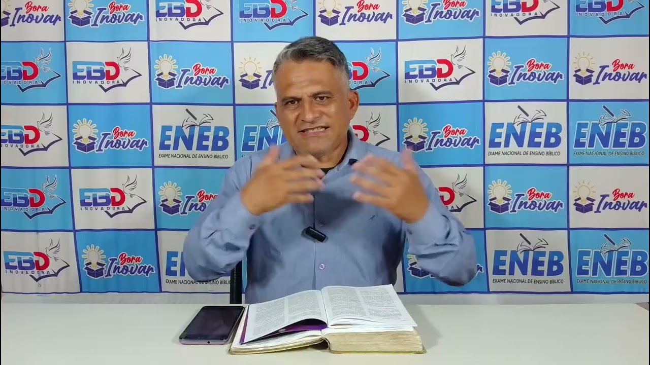 EBD INOVADORA - LIÇÃO 13 - PAZ E HARMONIA NO CORPO DE CRISTO