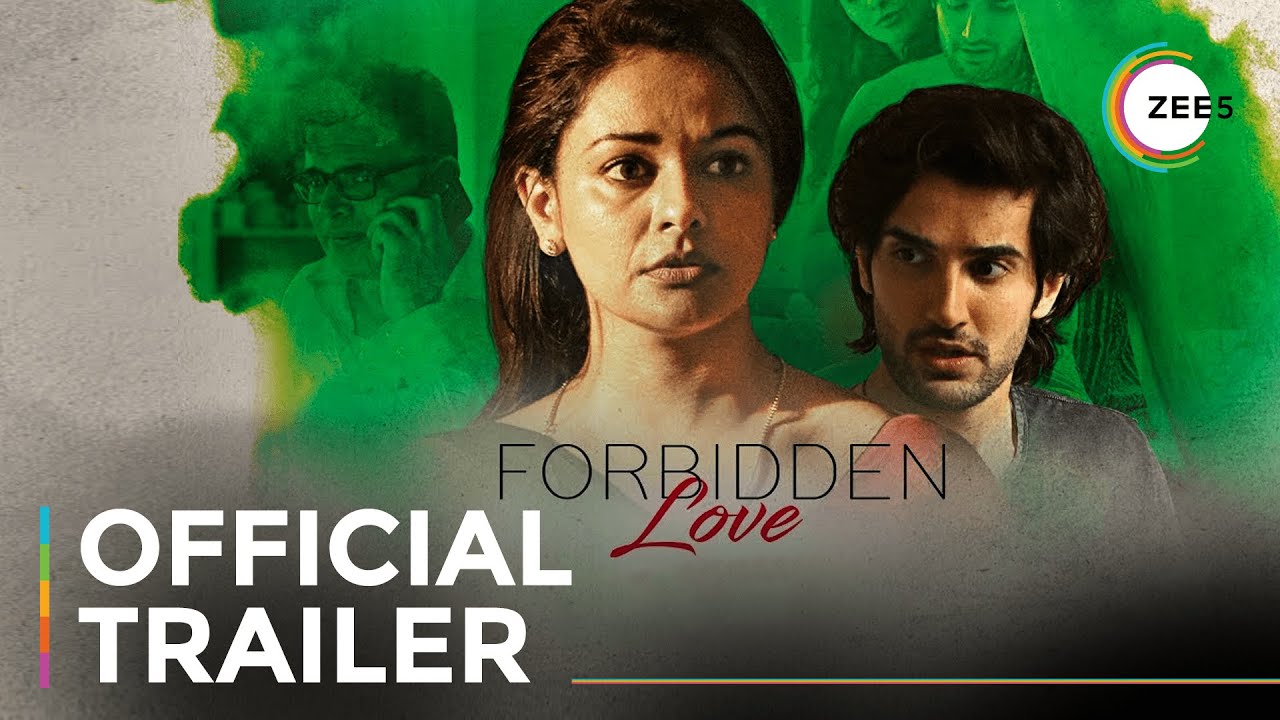 Forbidden Love | Official Trailer | A ZEE5 Original Film | Streaming Now On ZEE5