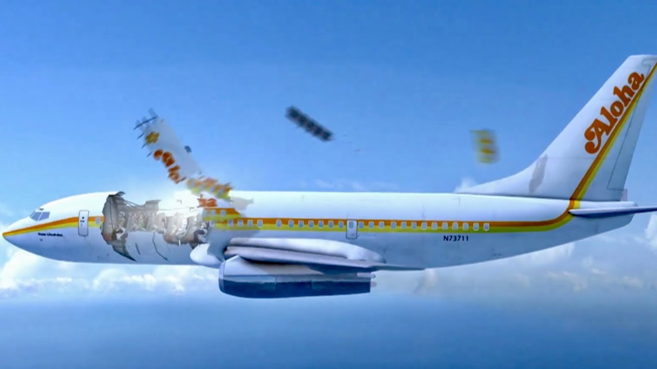 Air Crash Mayday Song | Your Poison