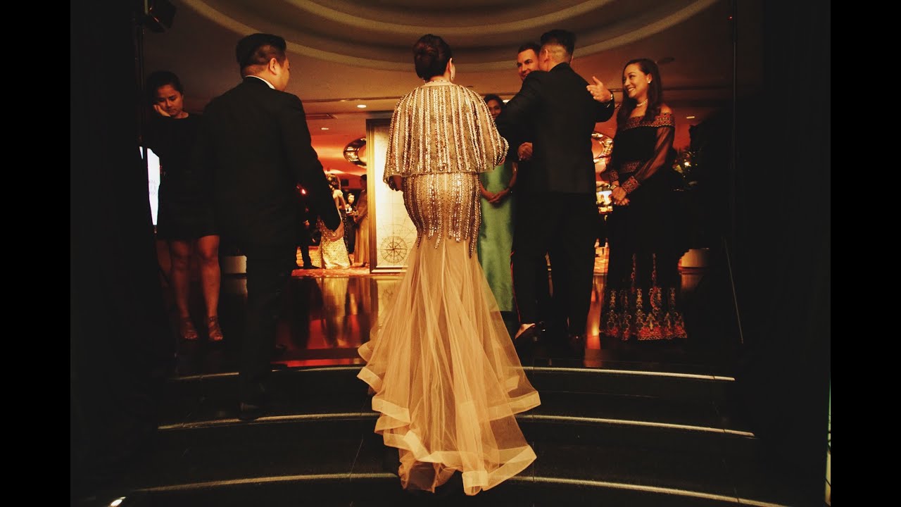 Highlights from the Hong Kong Tatler Ball 2016
